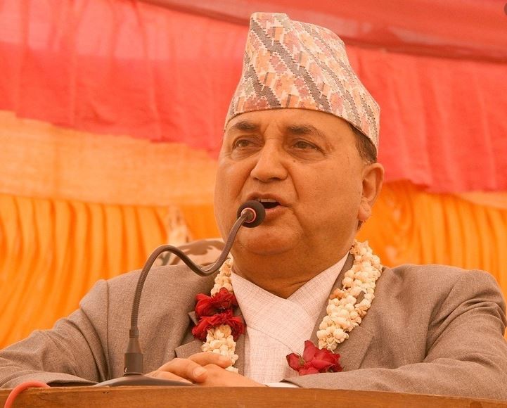 no-pact-reached-regarding-governments-leadership-acting-pm-pokharel